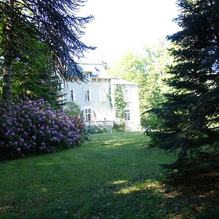 Domaine Du Lampy-Neuf Hotel Saissac Buitenkant foto