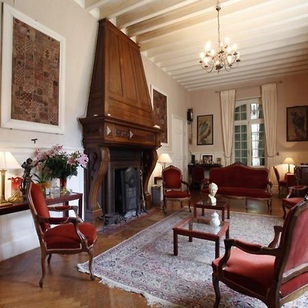 Domaine Du Lampy-Neuf Hotel Saissac Buitenkant foto