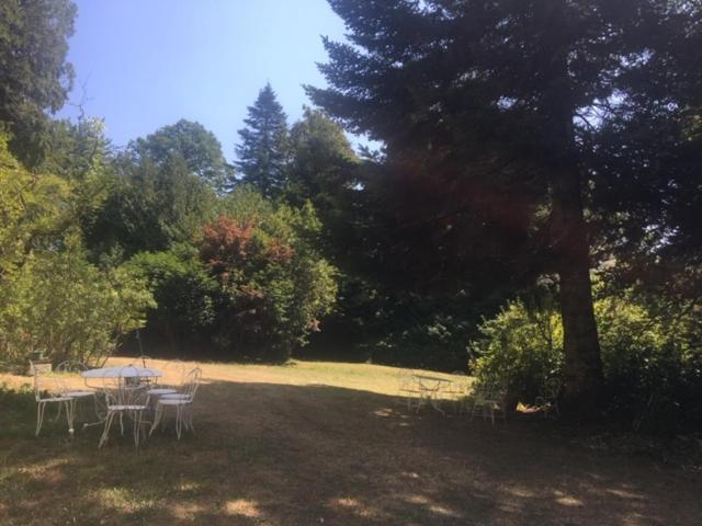 Domaine Du Lampy-Neuf Hotel Saissac Buitenkant foto