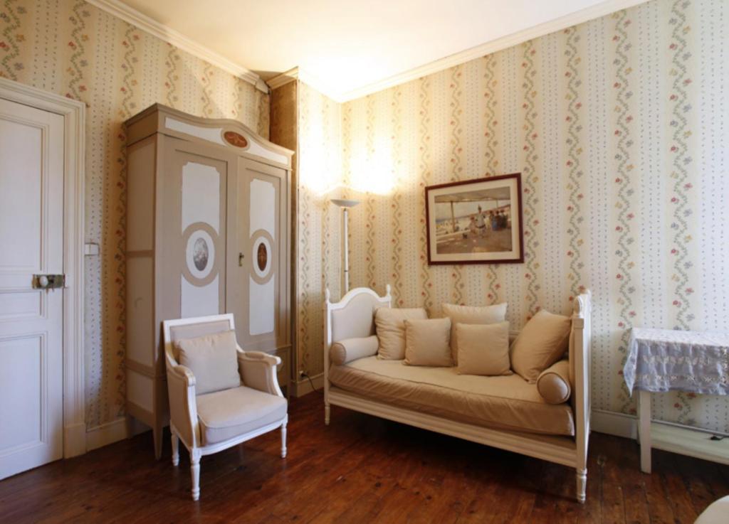 Domaine Du Lampy-Neuf Hotel Saissac Kamer foto