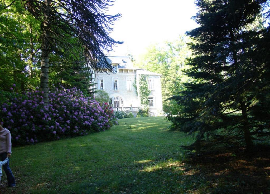 Domaine Du Lampy-Neuf Hotel Saissac Buitenkant foto
