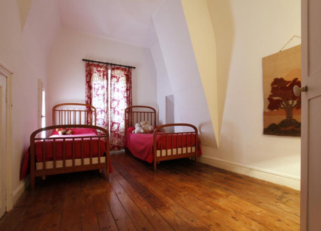 Domaine Du Lampy-Neuf Hotel Saissac Kamer foto