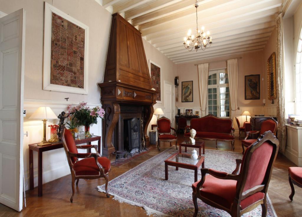 Domaine Du Lampy-Neuf Hotel Saissac Buitenkant foto